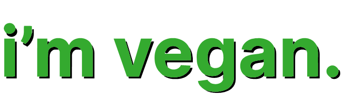 im-vegan