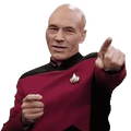 picard-pointing