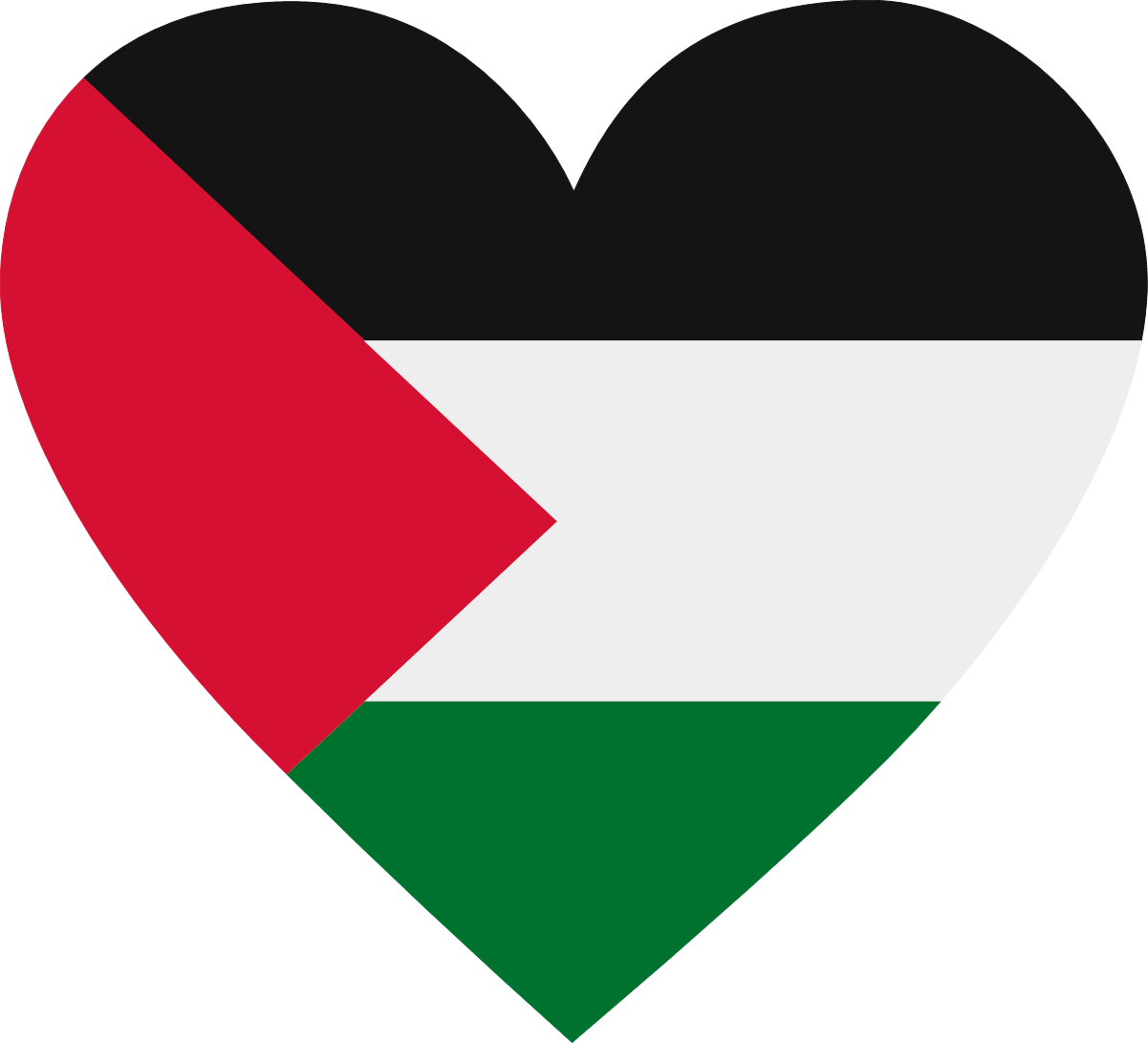 palestine-heart