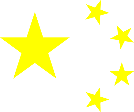 china-stars